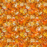 Bohemian Sunrise | Celestial Blender - Orange