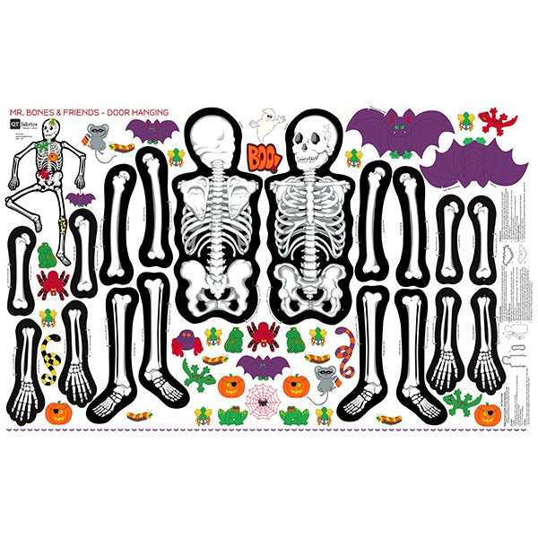 Mr. Bones Skeleton | Panel