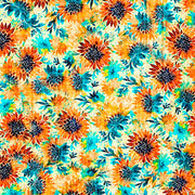 Oasis | Floral - Cream