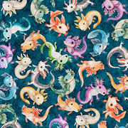 QT Cuties 2 | A Lotta Axolotl