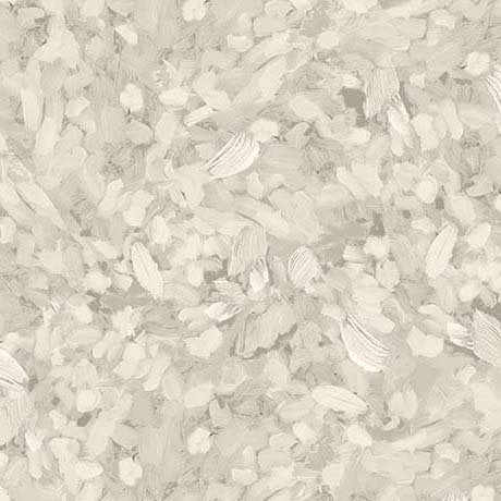 Joyful Garden | Watercolor - Gray