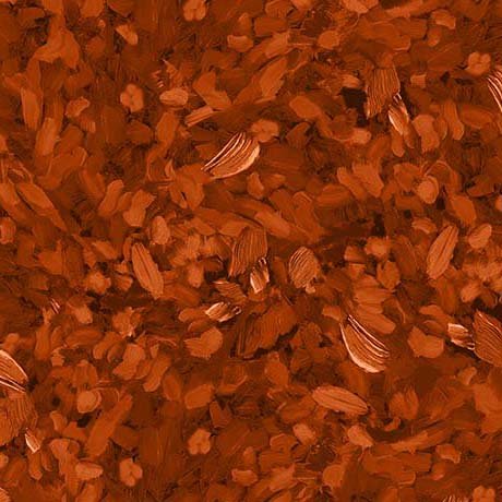 Joyful Garden | Watercolor - Paprika