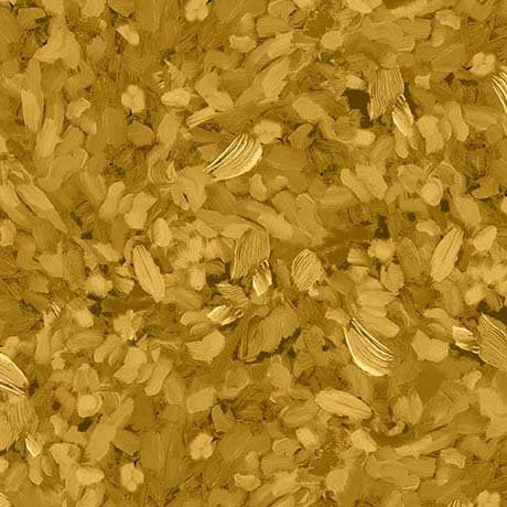 Joyful Garden | Watercolor - Gold