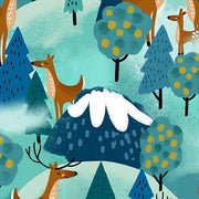 Let's Camp | Scenic - Minky