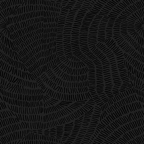 Stitched 108" | Black