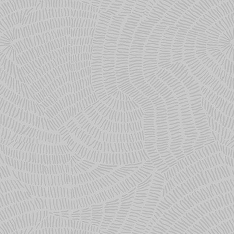 Stitched 108" | Gray
