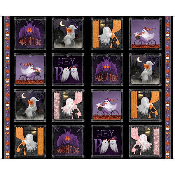 Ghost Tales | Picture Patches
