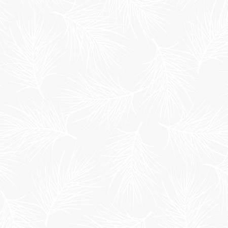 Pine | White on White