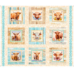 Udderly Adorable | Picture Patches