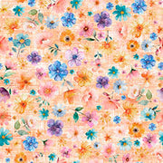 Udderly Adorable | Flower Toss - Lt Salmon