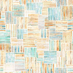 Udderly Adorable | Wood Texture - Cream