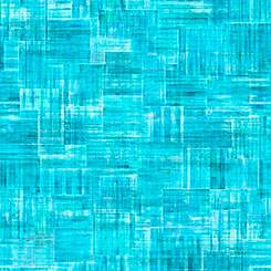 Udderly Adorable | Wood Texture - Turquoise