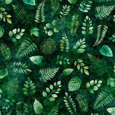 Sylvan Essence | Leaf Blender - Forest