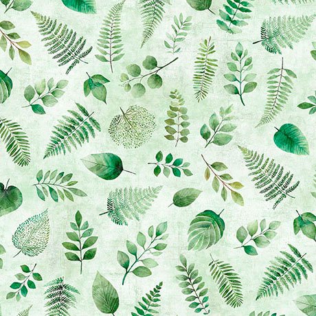Sylvan Essence | Leaf Blender - Lt Green