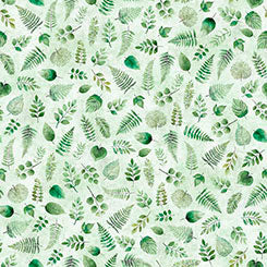Sylvan Essence | Leaf Blender - Lt Green