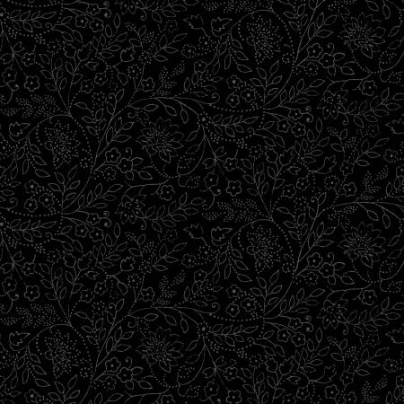 Jasmine | Black
