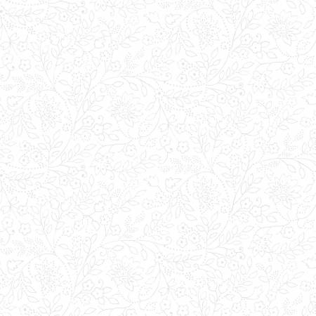 Jasmine | White on White