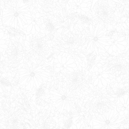Blossom | White on White