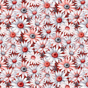 Scarlet's Treasure | Daisies - Red