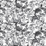 Scarlet's Treasure | Scrolls - White/Black