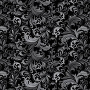 Scarlet's Treasure | Scrolls - Black