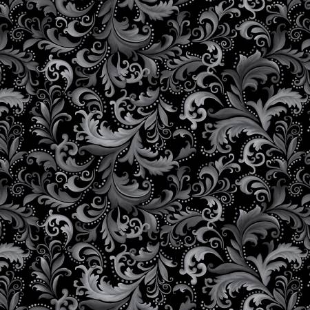 Scarlet's Treasure | Scrolls - Black