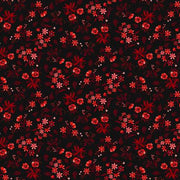 Scarlet's Treasure | Nosegays - Black/Red