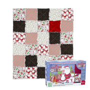 The Santa Suit Quilt Kit