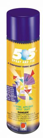 505 Spray & Fix Temporary Adhesive