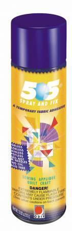 505 Spray & Fix Temporary Adhesive | 15oz
