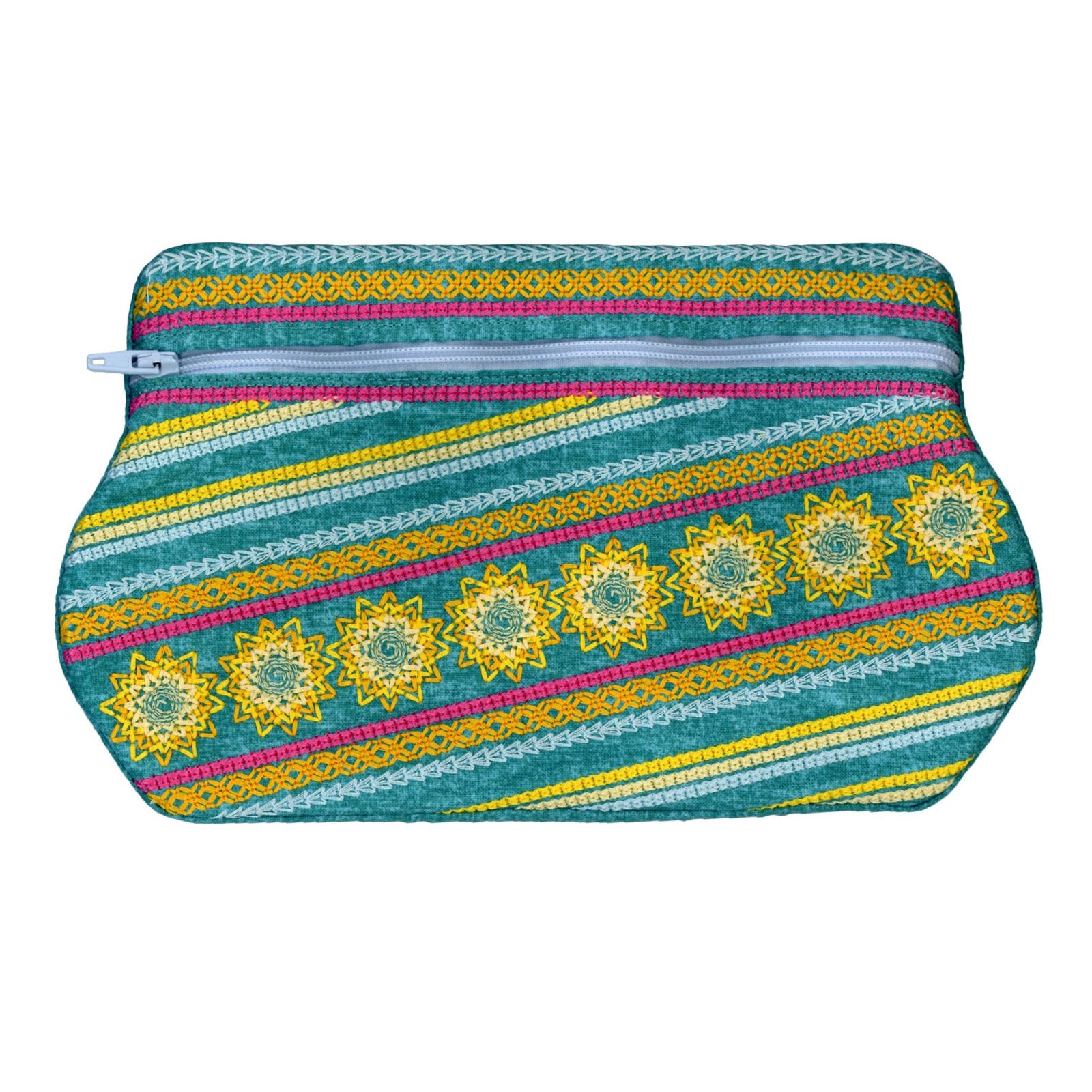 Machine Embroidery 101