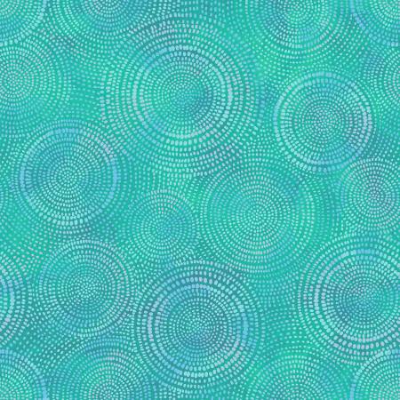 Radiance 108" | Cyan