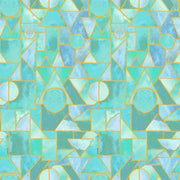Ebb & Flow | Sea Glass - Larimar
