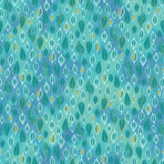 Ebb & Flow | Trickle - Turquoise