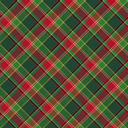 Holiday Splendor | Holiday Plaid - Evergreen