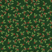 Holiday Splendor | Touch of Holly - Pine