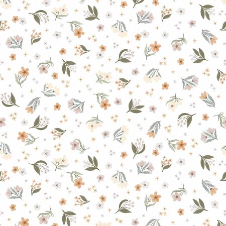 Petal & Purr | Petal Pickings - White
