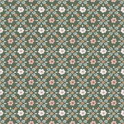 Petal & Purr | Garden Lattice - Sage
