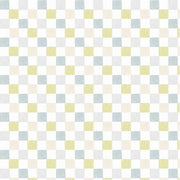 Petal & Purr | Checker - Sage