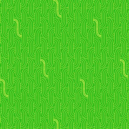 Foundation 2 | Serpentine - Green