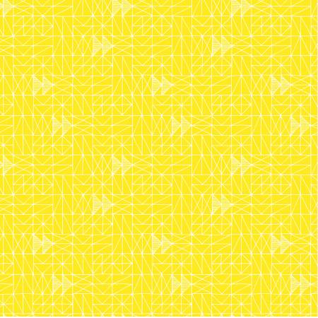 Foundation 2 | Patchwork - Yellow