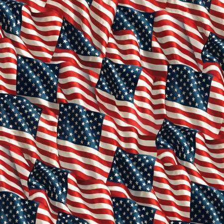 Old Glory 108"