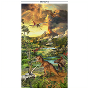 Prehistoric Paradise | A Window into the Past - Lush Greens