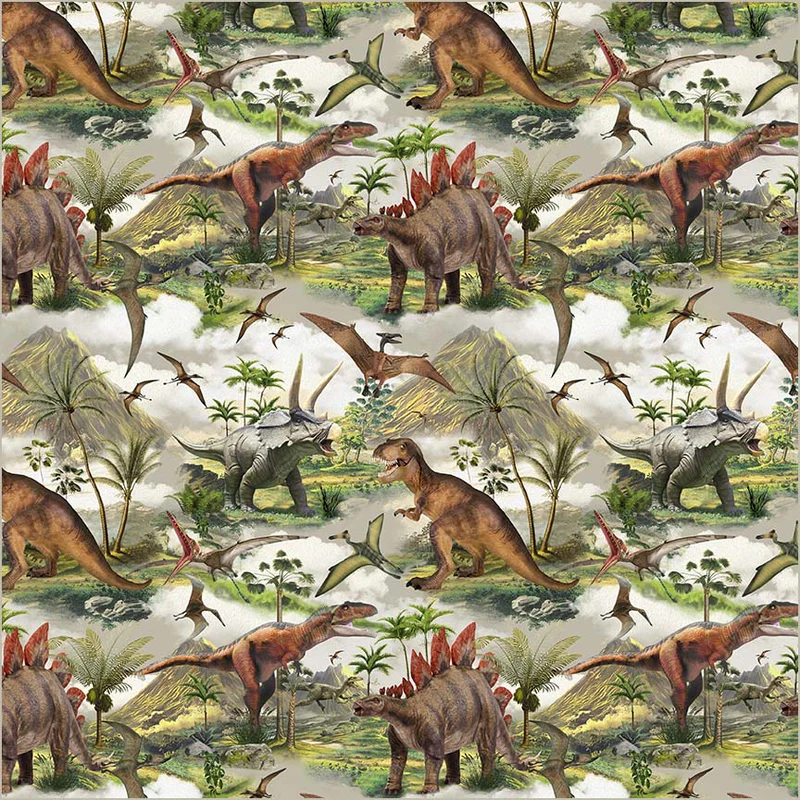Prehistoric Paradise | Prehistoric Paradise - Fog