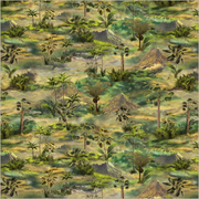 Prehistoric Paradise | Tropical Forest -  Lush Greens