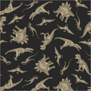 Prehistoric Paradise | Dinosaur Traces -  Soot