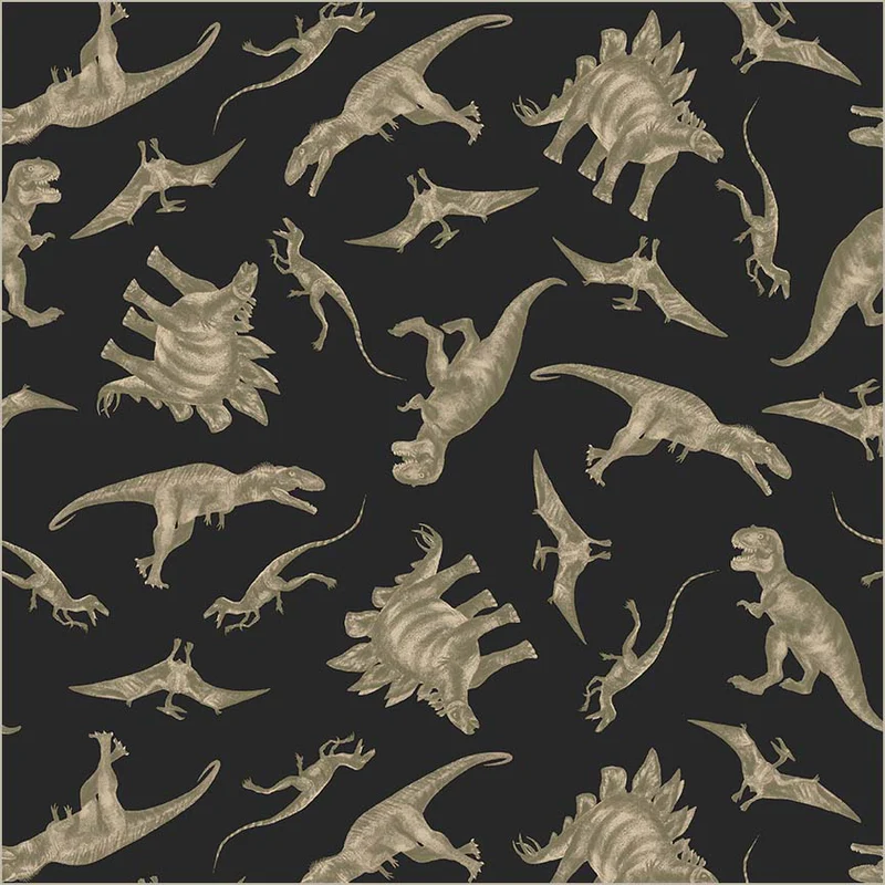 Prehistoric Paradise | Dinosaur Traces -  Soot