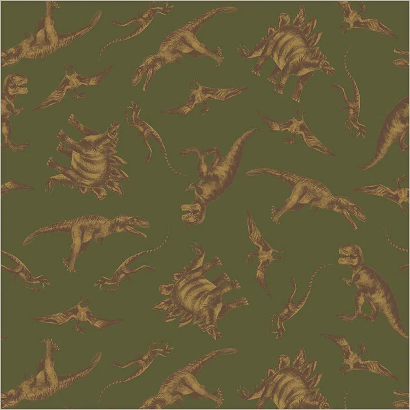 Prehistoric Paradise | Dinosaur Traces -  Swamp
