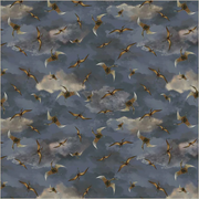 Prehistoric Paradise | Tiny Pterosaurs -  Night