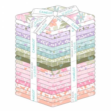 Daisy & Lilly | FQ bundle - 20pc